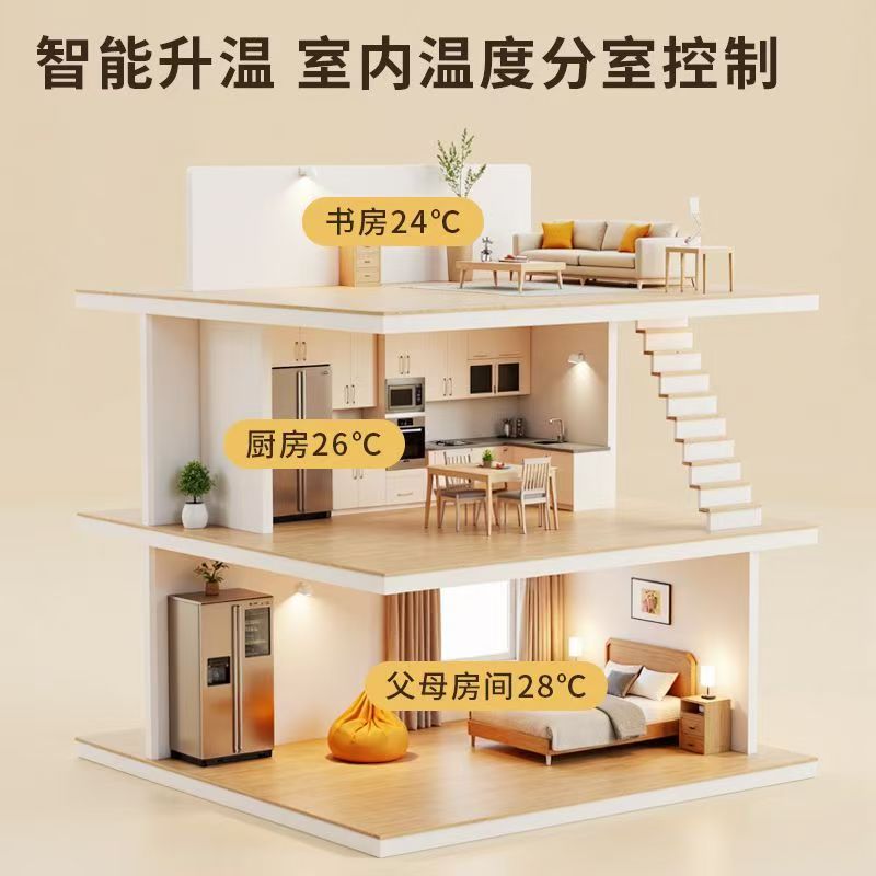 台安县 石墨烯电地暖公司哪家好？户型适配方案指南